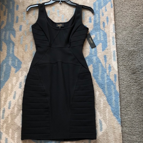 Laundry By Shelli Segal Dresses & Skirts - NWT Laundry by Shelli Segal Black Bandage Dress